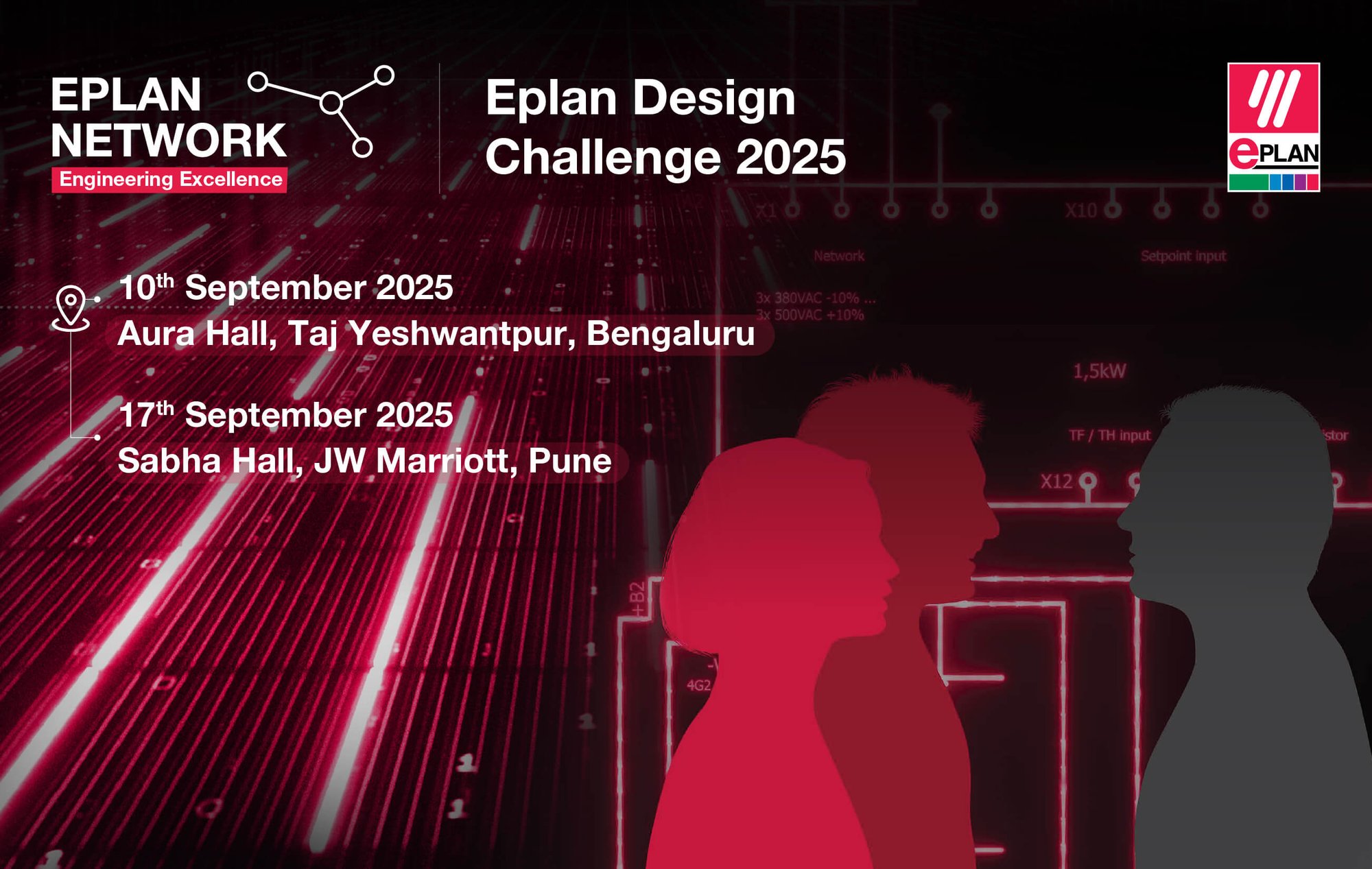 Eplan Network 2025